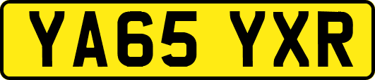 YA65YXR