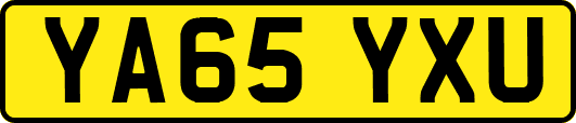 YA65YXU