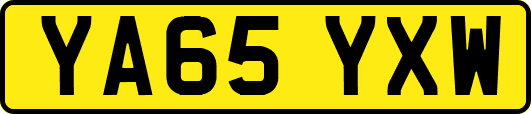 YA65YXW