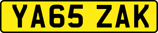 YA65ZAK