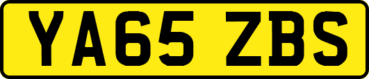 YA65ZBS