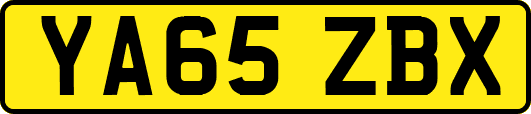 YA65ZBX