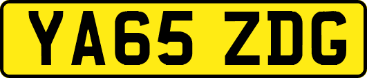YA65ZDG