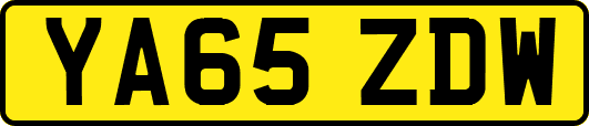 YA65ZDW