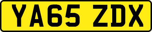 YA65ZDX