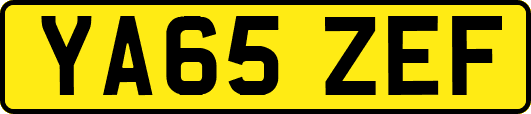YA65ZEF