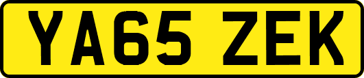 YA65ZEK