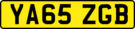 YA65ZGB