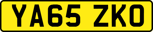 YA65ZKO