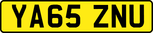 YA65ZNU