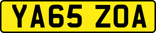YA65ZOA