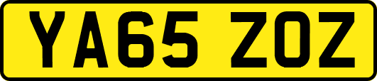 YA65ZOZ