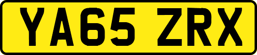 YA65ZRX