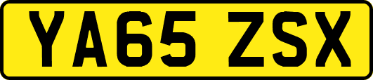 YA65ZSX