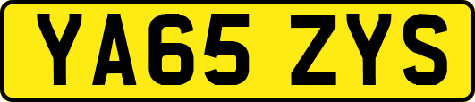 YA65ZYS