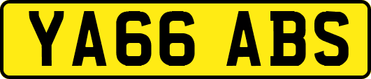 YA66ABS