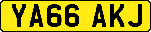 YA66AKJ