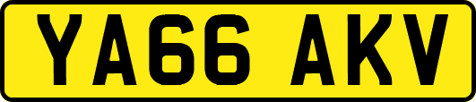 YA66AKV