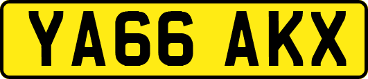 YA66AKX