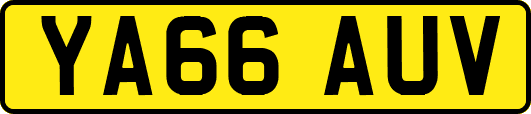 YA66AUV