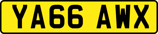 YA66AWX
