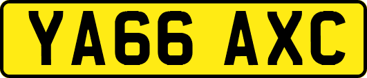 YA66AXC