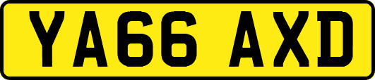 YA66AXD