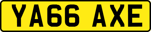 YA66AXE