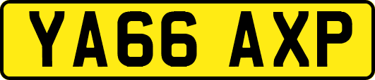 YA66AXP