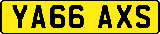 YA66AXS