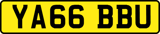 YA66BBU