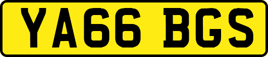 YA66BGS