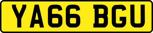 YA66BGU