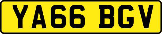 YA66BGV