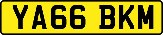 YA66BKM