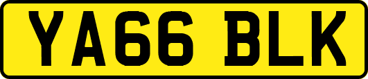 YA66BLK