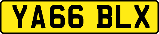 YA66BLX