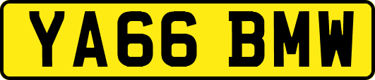 YA66BMW