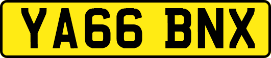 YA66BNX