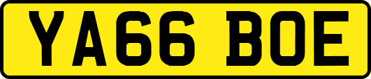 YA66BOE