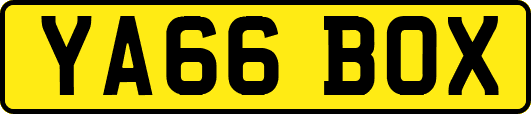YA66BOX