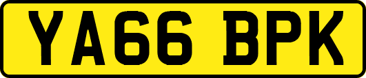 YA66BPK