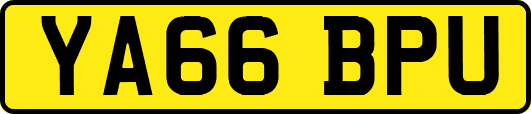 YA66BPU