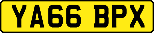 YA66BPX