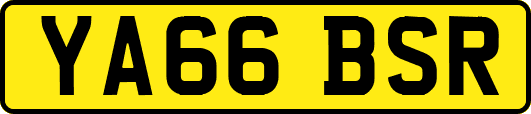 YA66BSR