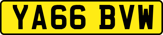 YA66BVW