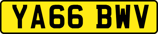 YA66BWV