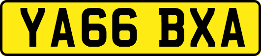 YA66BXA