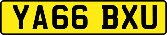YA66BXU