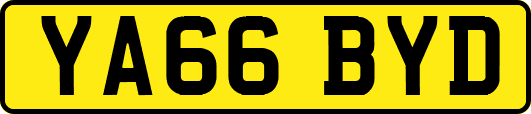 YA66BYD